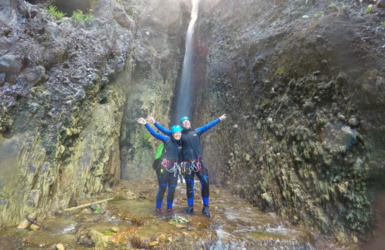 canyon canary islands