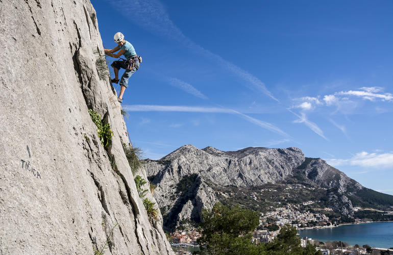 Escalada Croacia Manawa