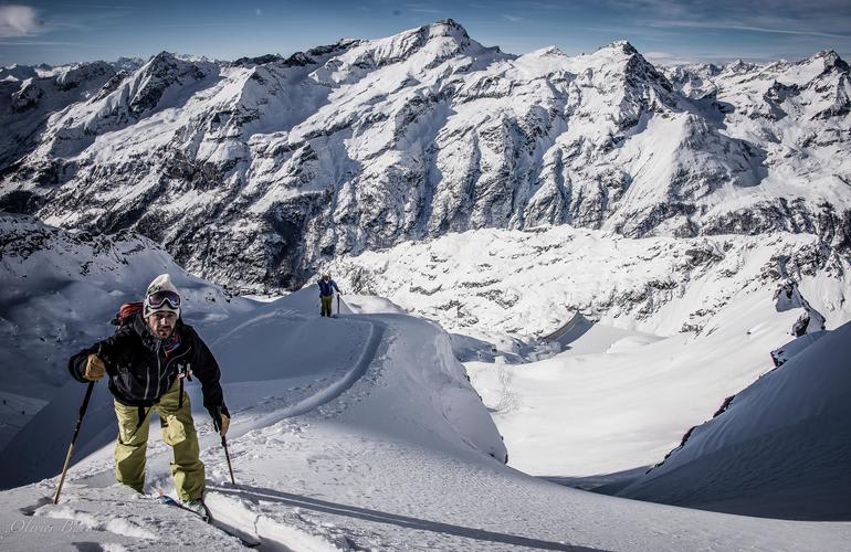 Tignes, Frankreich