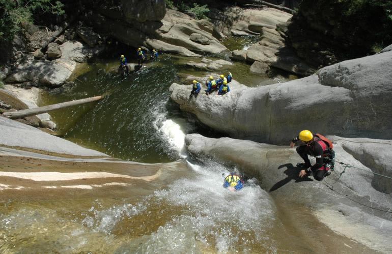 Canyoning Interlaken