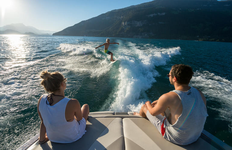 Wakeboard Interlaken