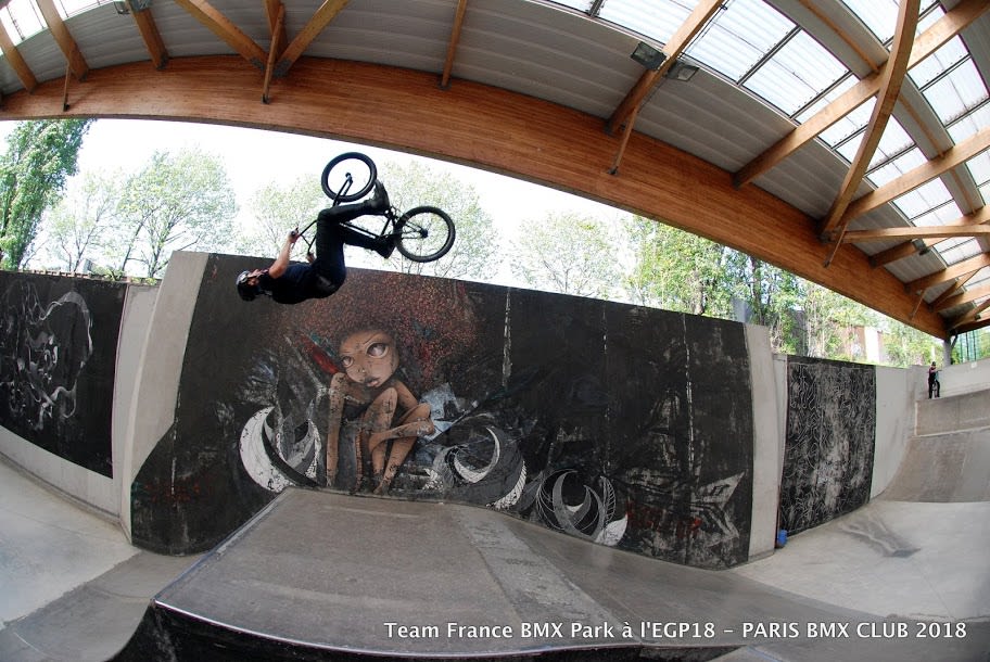 paris bmx club 