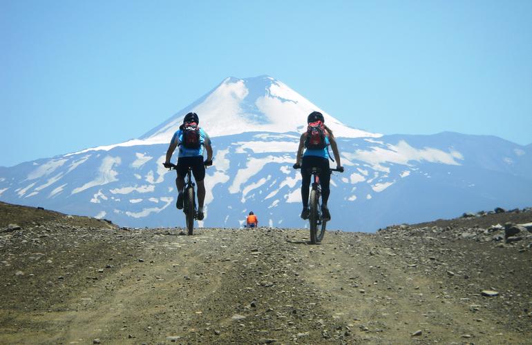 vélo de descente Manawa