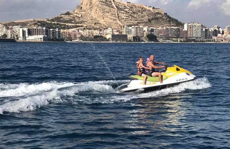 Benidorm Jetski