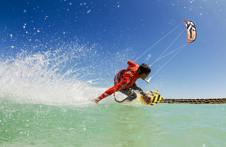 Kitesurf en Tarifa