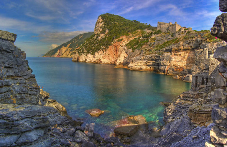 Cinque Terre Italien