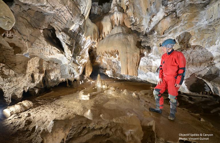 Espeleología