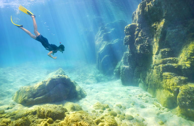 Snorkeling