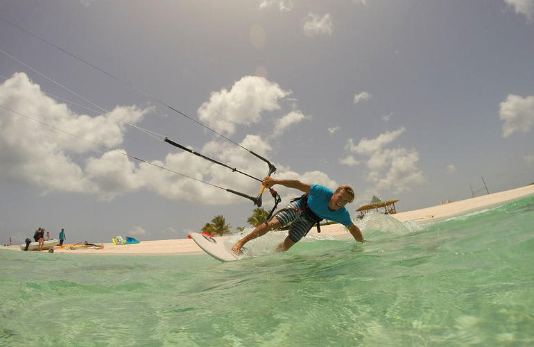 Kitesurf