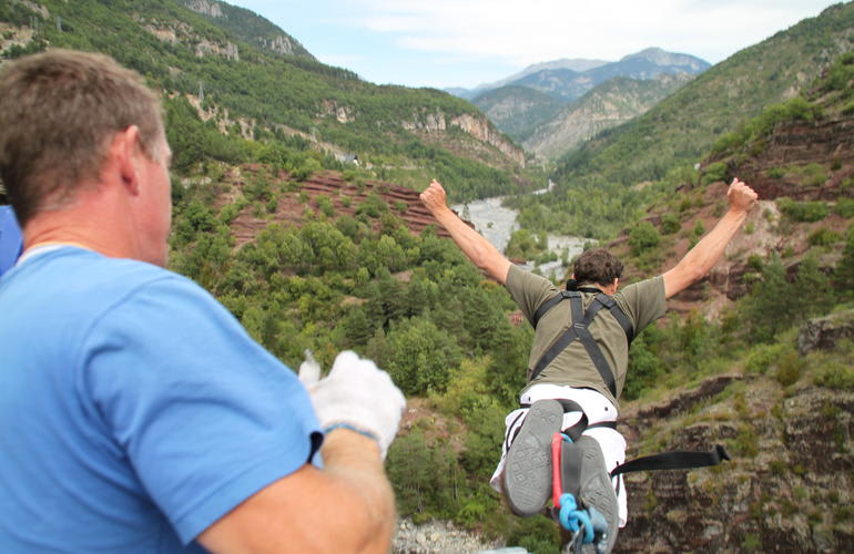 salto pendular marsella