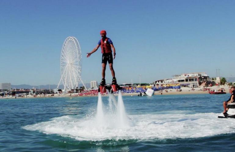 flyboard marseille