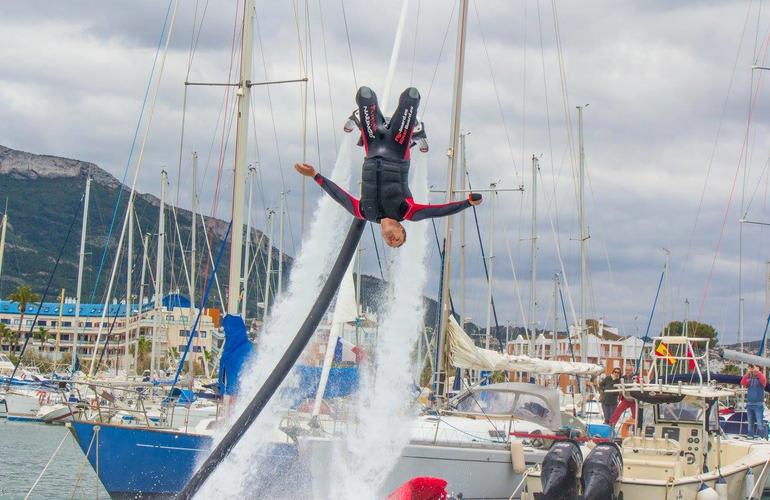 Flyboard Costa Blanca