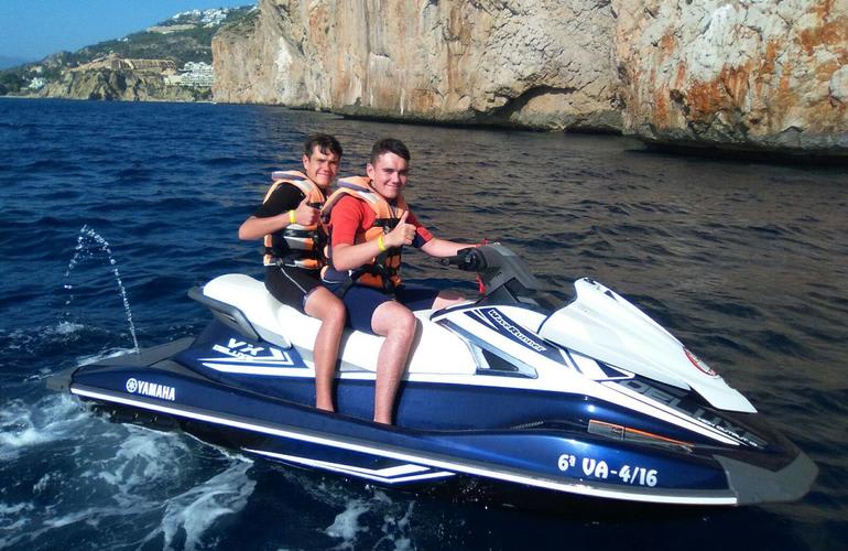 Jet Ski Altea