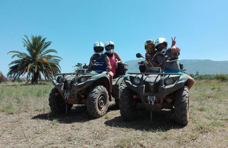 Quad Denia Spain