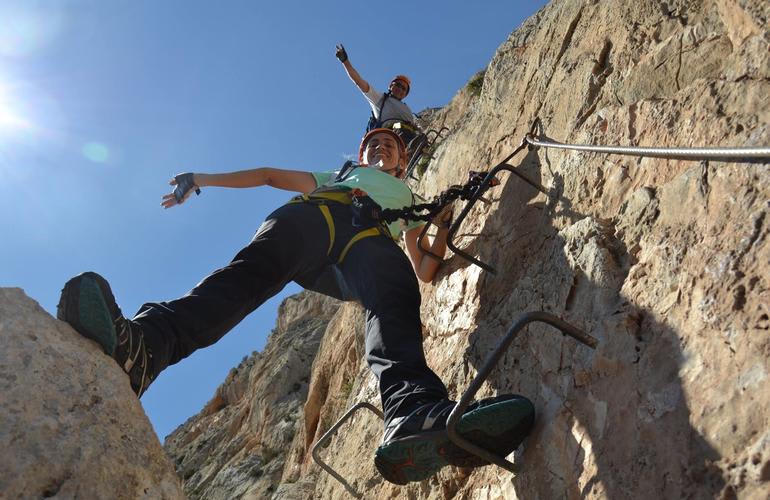 Vía Ferrata Alicante