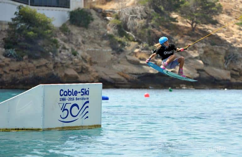 Wakeboard Costa Blanca