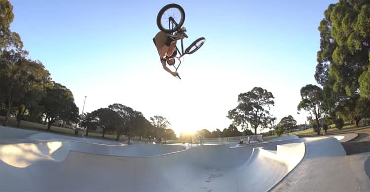 australia bmx