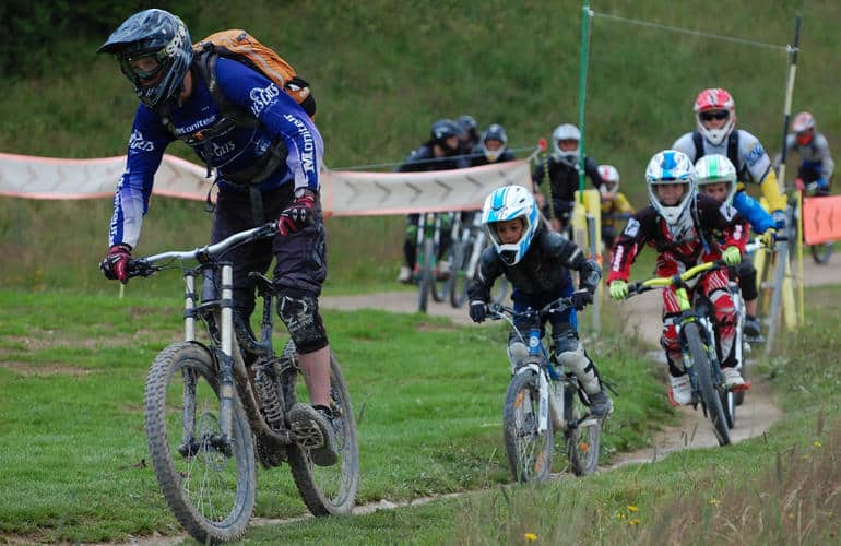 VTT à Gets