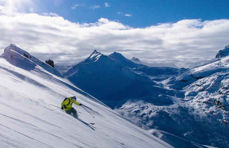 Tignes Esquí Freeride