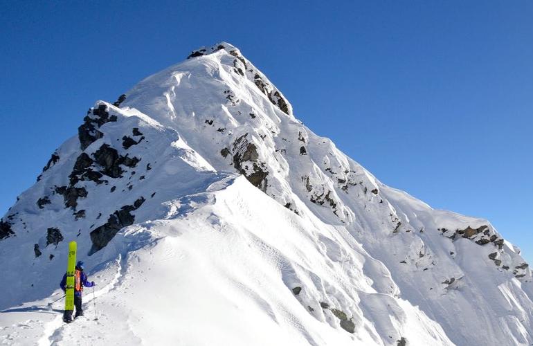 Esquí fuera de pista en Portes du Soleil