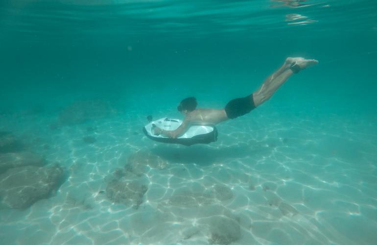 Excursión Seabob a Anses-d'Arlet