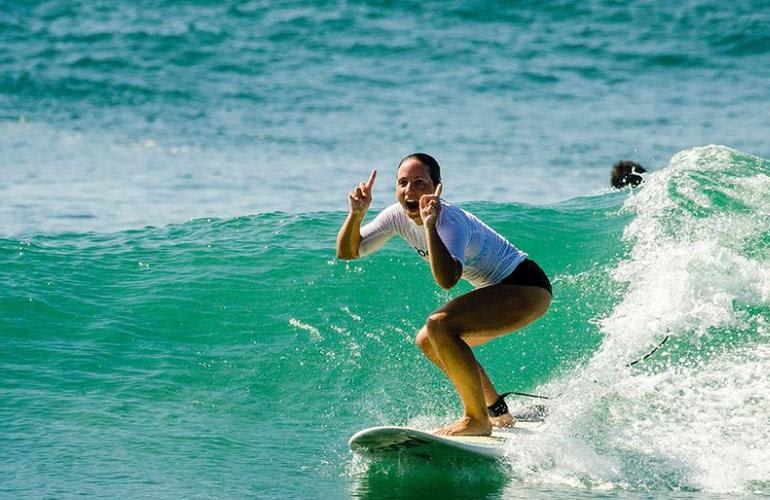 Surfen in Sri Lanka, Manawa