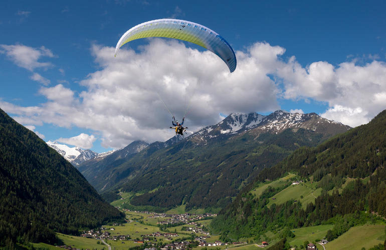 Parapente Manawa