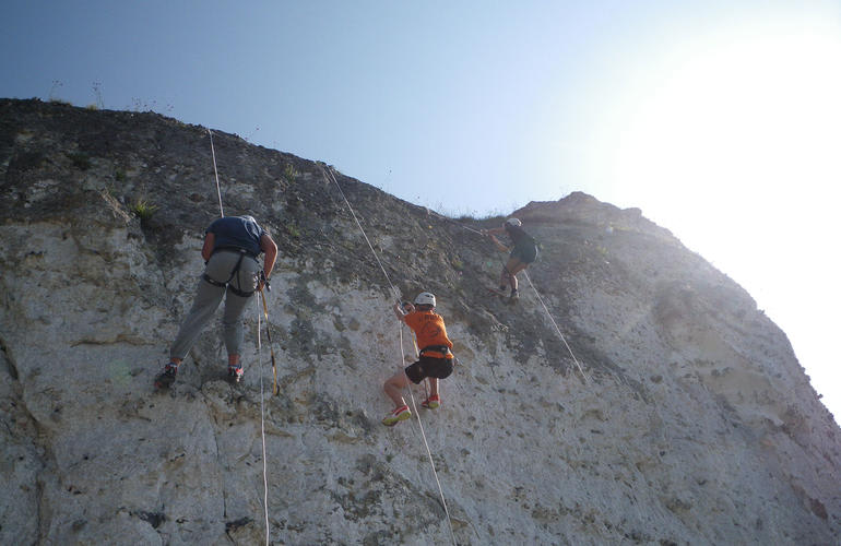 Escalada en Manawa