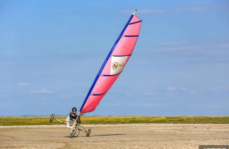 Voile à terre France