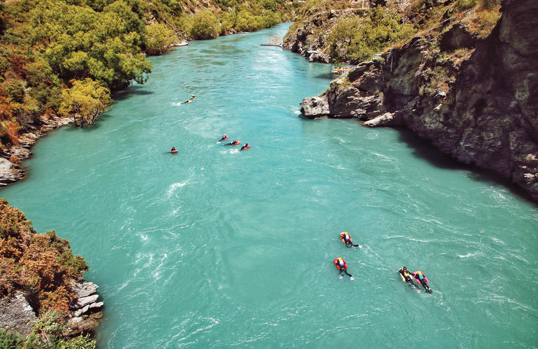 hydrospeed New Zealand