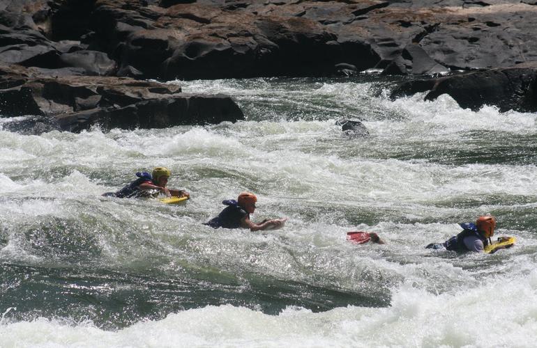 Cataratas Victoria