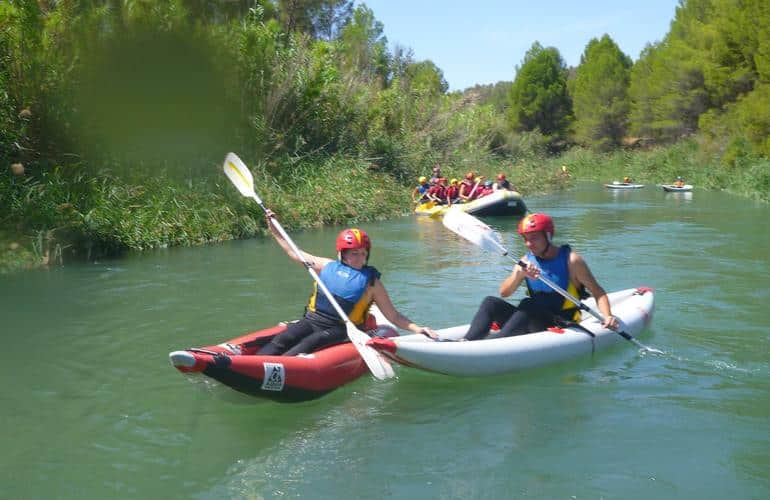 Cabriel-Fluss