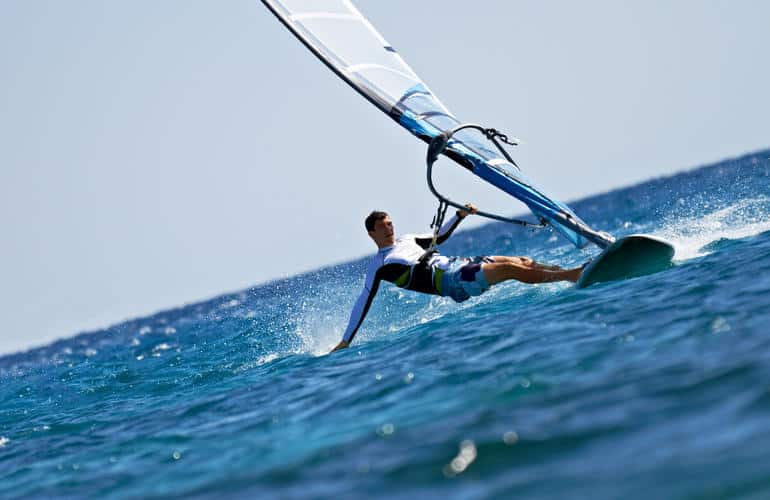 planche à voile