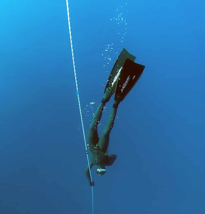 freediver