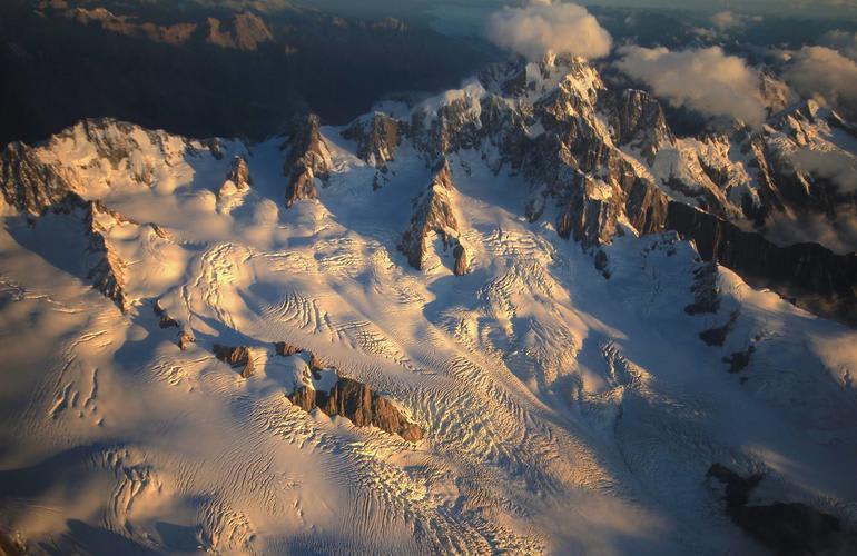 Glacier François-Joseph