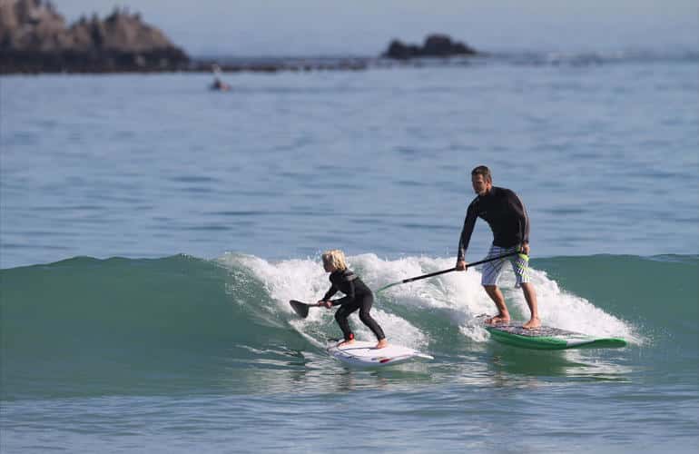 Stand Up Paddle