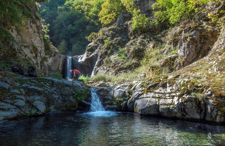 Survival course near Toulouse