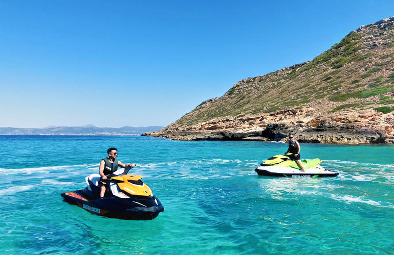 JetSki Palma de Mallorca