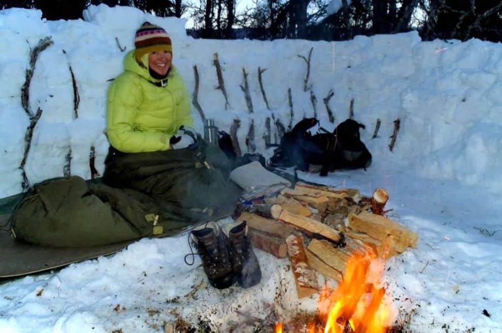 Survivalkurs im Femundsmarka-Nationalpark