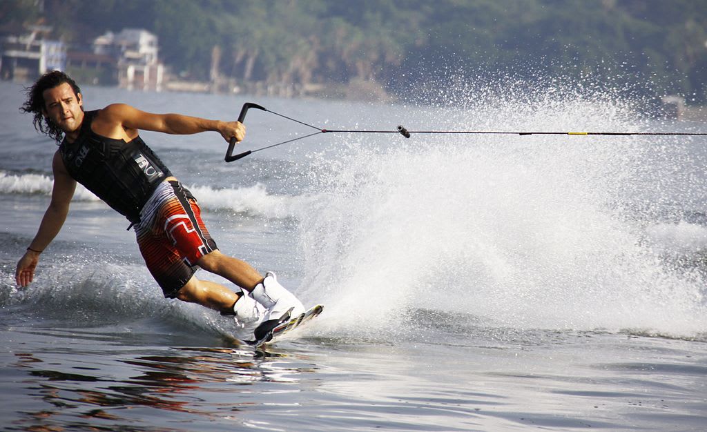 wakeboard Salford Quay