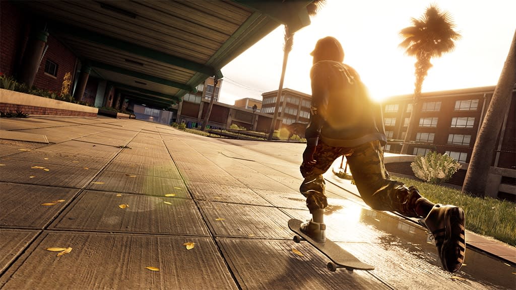 tony hawk patinador profesional