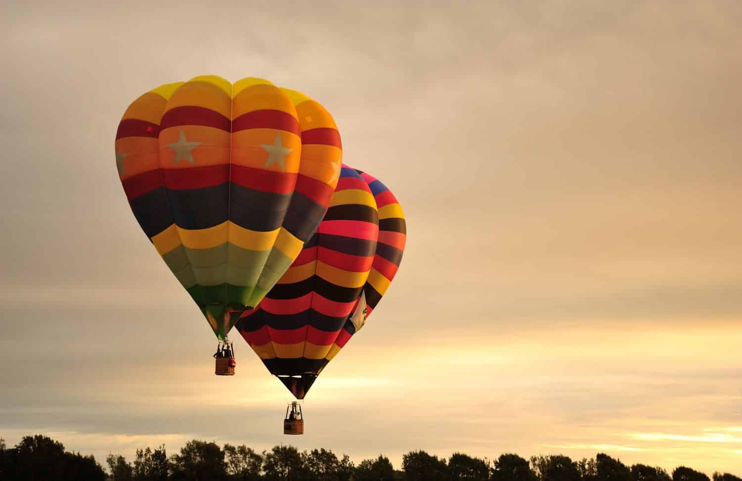 montgolfière-corrèze