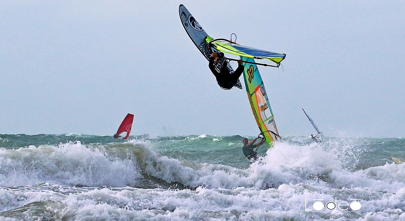 10 Gründe, mit dem Windsurfen anzufangen