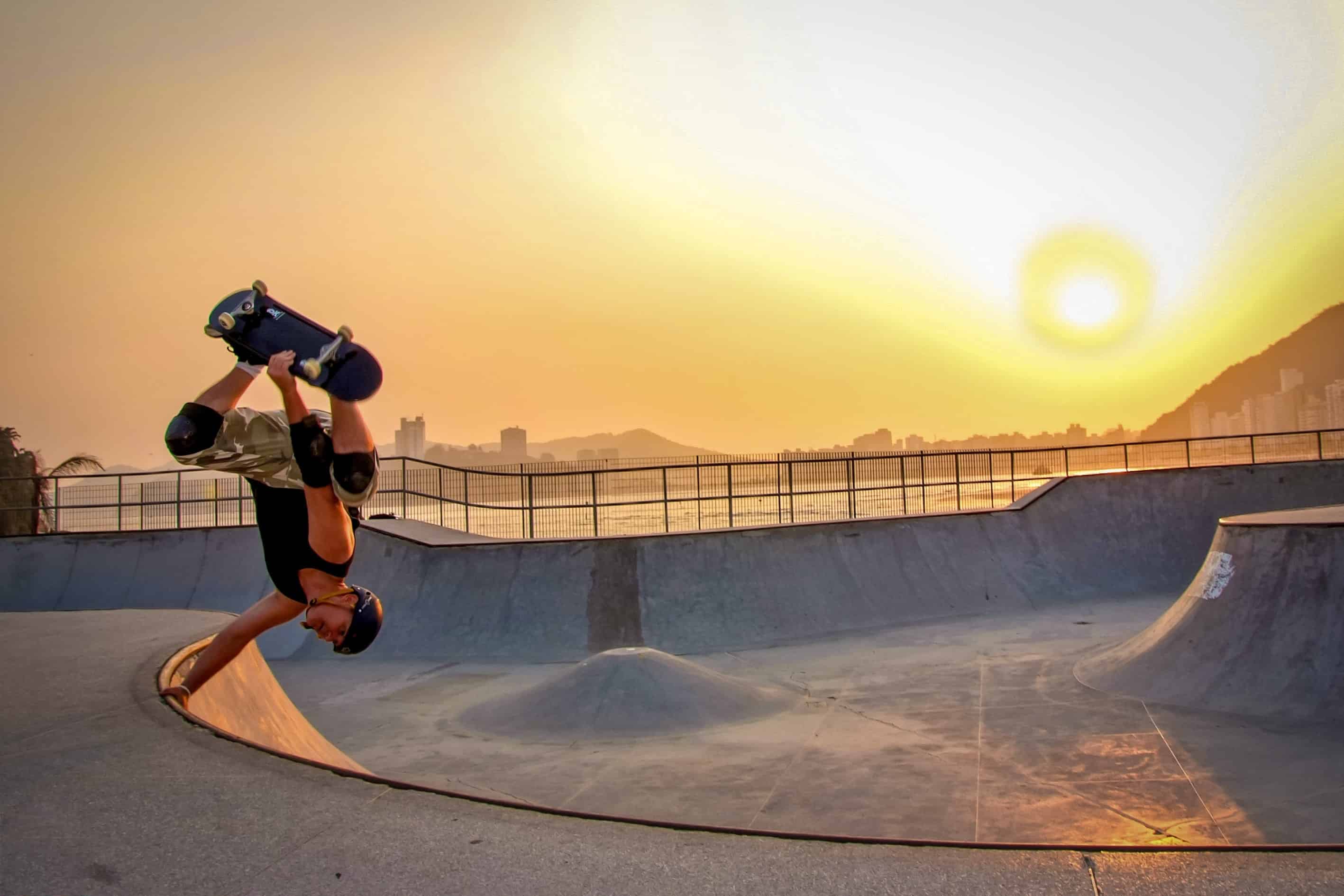 Skateboarding 101 the answers to those questions you’re too afraid to