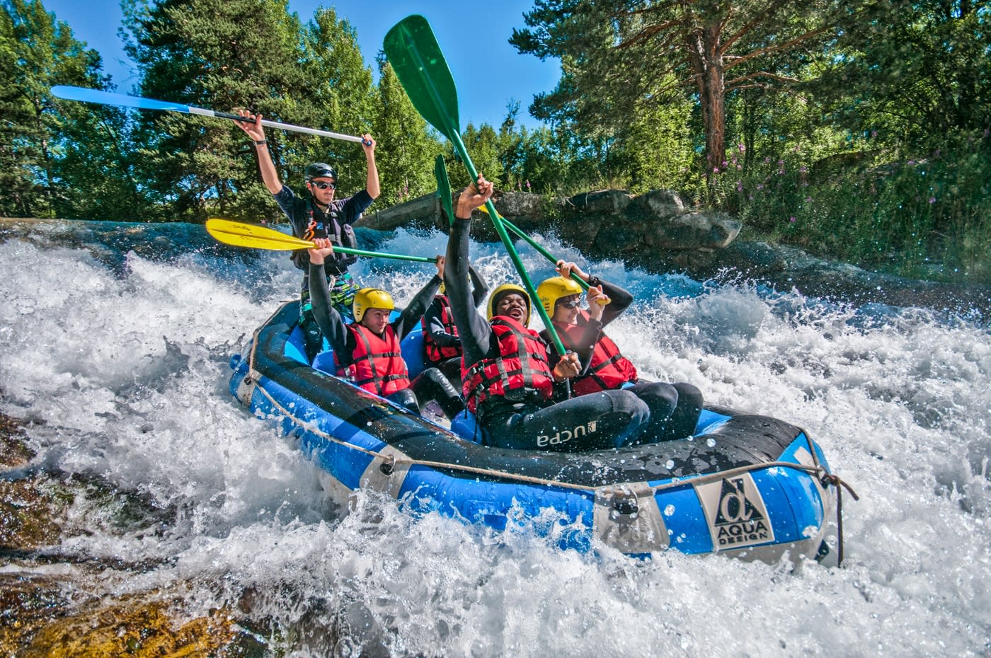 13 Pro Tips for Cold Weather Rafting