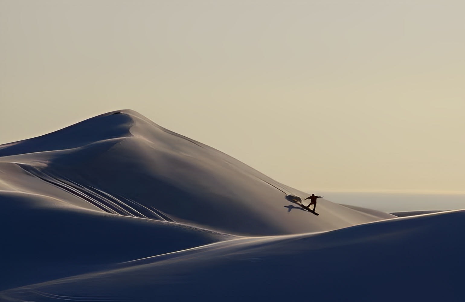 sandboarding