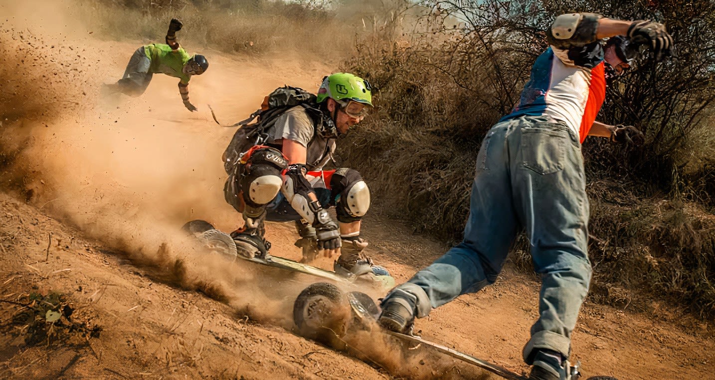 Mountainboard