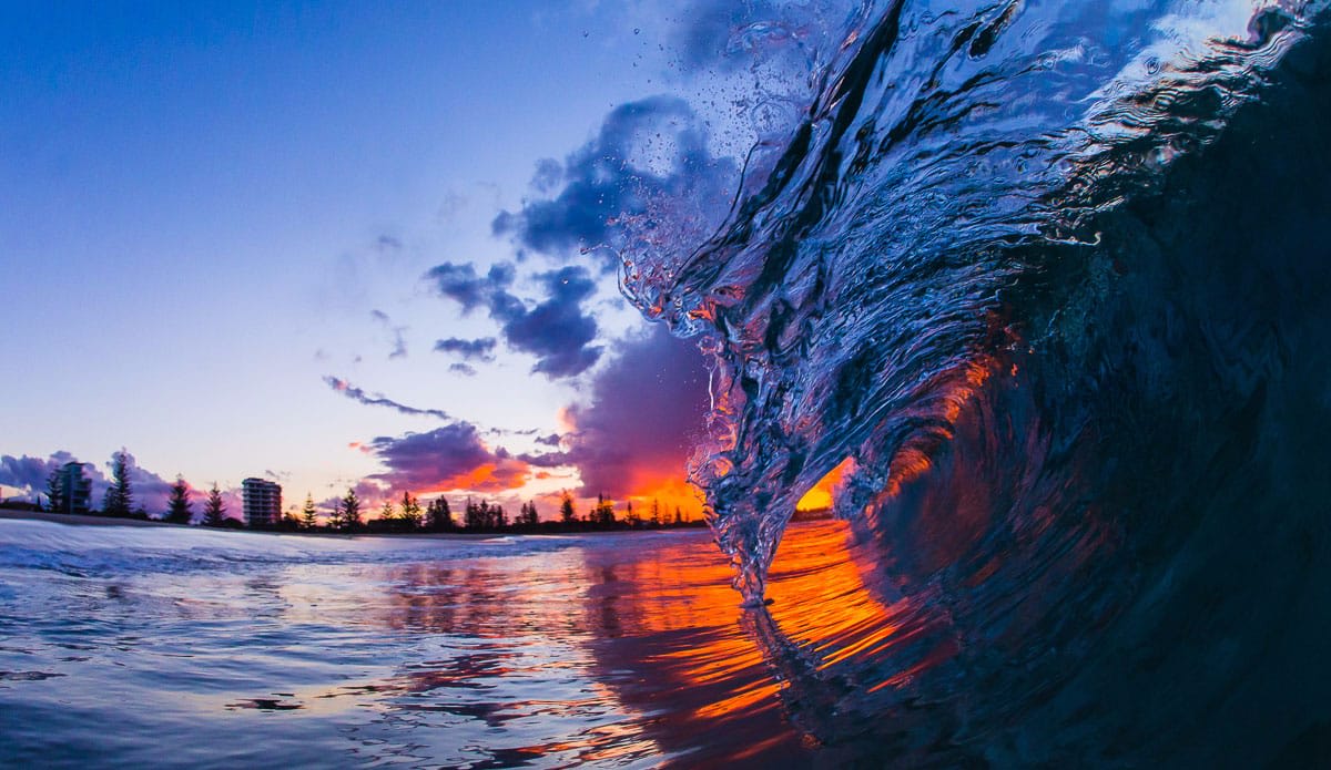 surf australie