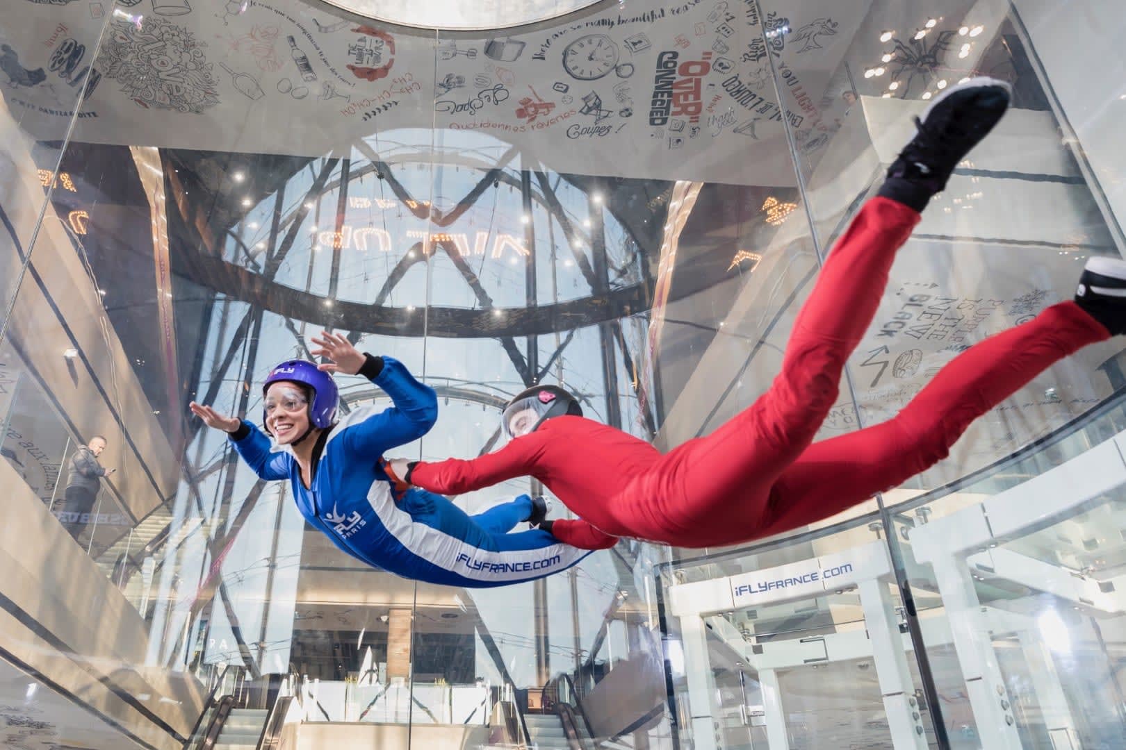 Vertical Suits  The leader in skydiving & wind tunnel jumpsuits maker