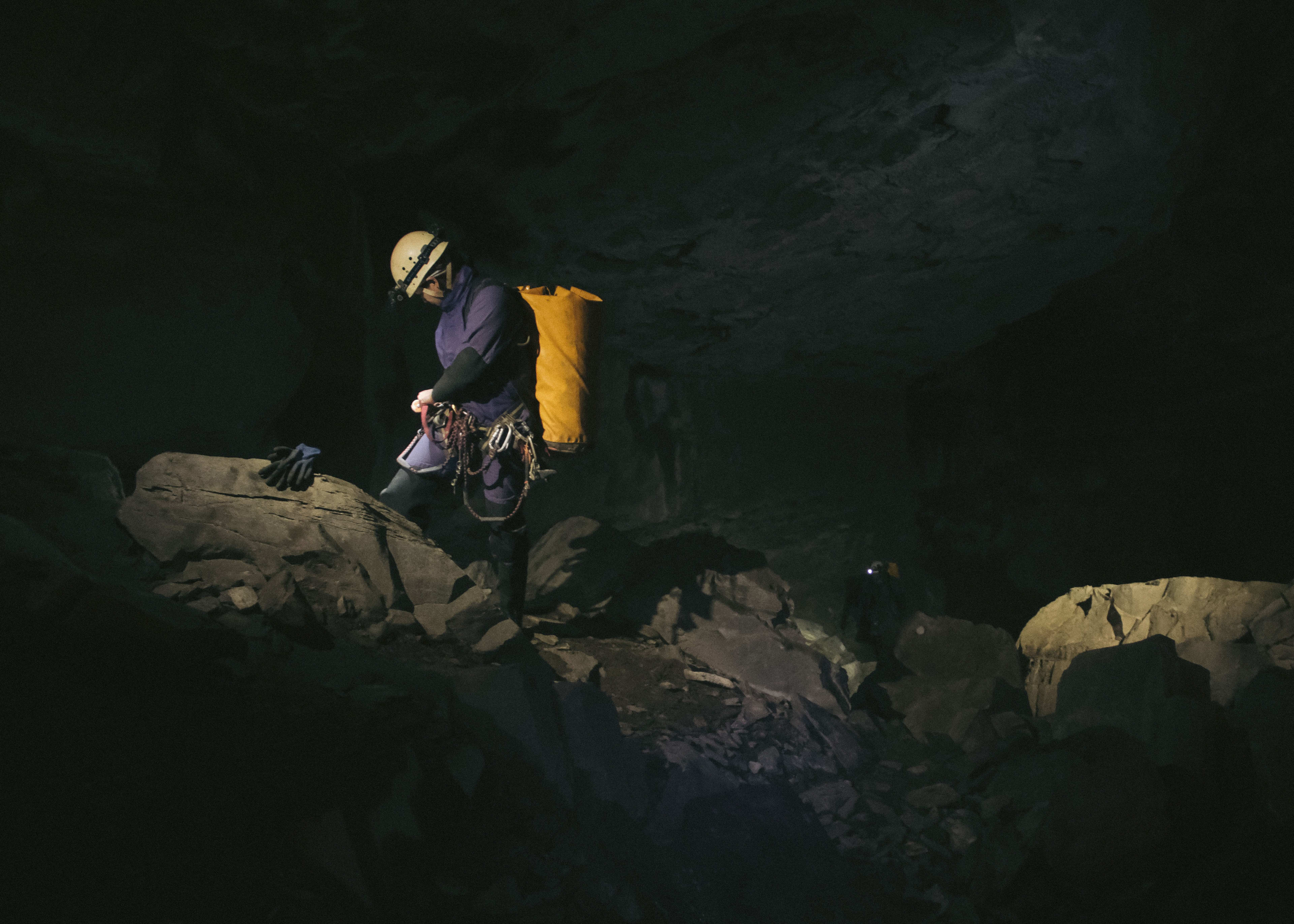 Static Rope vs Dynamic Rope - Cave and Mine Adventures